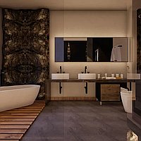 3 KAMAR TIDUR | SEMINYAK. Villas in Bali for Sale: Villa in Seminyak, Bali for 462 Thousands USD. Leasehold. Preview photo #3