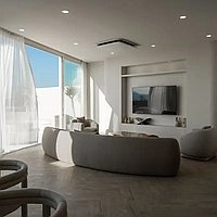 4 KAMAR TIDUR | ULUWATU. Villas in Bali for Sale: Vila di dalam Uluwatu, Bali untuk 1001 Ribuan USD. Leasehold. Pratinjau foto #9