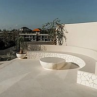 4 KAMAR TIDUR | ULUWATU. Villas in Bali for Sale: Vila di dalam Uluwatu, Bali untuk 1001 Ribuan USD. Leasehold. Pratinjau foto #1