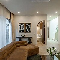 4 KAMAR TIDUR | ULUWATU. Villas in Bali for Sale: Vila di dalam Uluwatu, Bali untuk 1001 Ribuan USD. Leasehold. Pratinjau foto #4