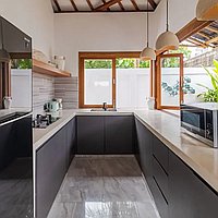 2 KAMAR TIDUR | CANGGU. Villas in Bali for Sale: Вилла в Берава (Чангу), Балиан за 189 тыс. USD. Leasehold. Предварительный просмотр фото #10