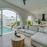 3 KAMAR TIDUR | CEMAGI. Villas in Bali for Sale: Villa in Cemagi, Bali for 360 Thousands USD. None. Preview photo #3