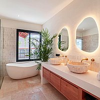 4 Kamar Tidur | Seseh. Villas in Bali for Sale: Villa in Seseh, Bali for 548 Thousands USD. Leasehold. Preview photo #9