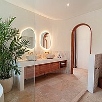 4 Kamar Tidur | Seseh. Villas in Bali for Sale: Villa in Seseh, Bali for 548 Thousands USD. Leasehold. Preview photo #8