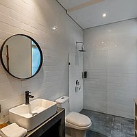 2 KAMAR TIDUR | CANGGU. Villas in Bali for Sale: Вилла в Берава (Чангу), Балиан за 189 тыс. USD. Leasehold. Предварительный просмотр фото #3