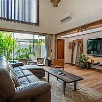 3 KAMAR TIDUR | CANGGU. Villas in Bali for Sale: Вилла в Берава (Чангу), Балиан за 545 тыс. USD. Leasehold. Предварительный просмотр фото #3