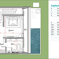 OceaniQ. Villas in Bali for Sale: Вилла в Нуса Дуа, Балиан за 495 тыс. USD. Leasehold. Предварительный просмотр фото #3