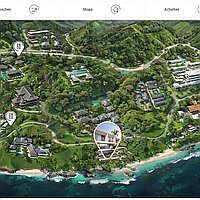 OceaniQ. Villas in Bali for Sale: Вилла в Нуса Дуа, Балиан за 495 тыс. USD. Leasehold. Предварительный просмотр фото #2