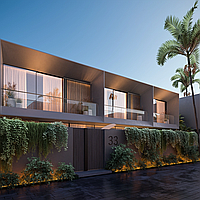 OceaniQ. Villas in Bali for Sale: Вилла в Нуса Дуа, Балиан за 495 тыс. USD. Leasehold. Предварительный просмотр фото #1