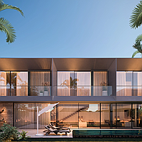 OceaniQ. Villas in Bali for Sale: Вилла в Нуса Дуа, Балиан за 495 тыс. USD. Leasehold. Предварительный просмотр фото #1