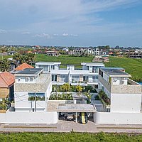 4 Kamar Tidur | Cemagi. Villas in Bali for Sale: Villa in Cemagi, Bali for 463 Thousands USD. Leasehold. Preview photo #13