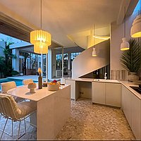 3 KAMAR TIDUR | PERERENAN. Villas in Bali for Sale: Vila di dalam Pererenan (Canggu), Bali untuk 695 Ribuan USD. Leasehold. Pratinjau foto #9