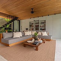 4 KAMAR TIDUR | CANGGU. Villas in Bali for Sale: Villa in Canggu, Bali for 765 Thousands USD. Leasehold. Preview photo #6