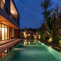 4 KAMAR TIDUR | CANGGU. Villas in Bali for Sale: Villa in Canggu, Bali for 765 Thousands USD. Leasehold. Preview of photo #1
