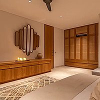 4 KAMAR TIDUR | CANGGU. Villas in Bali for Sale: Villa in Canggu, Bali for 765 Thousands USD. Leasehold. Preview photo #4