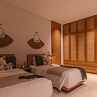 4 KAMAR TIDUR | CANGGU. Villas in Bali for Sale: Villa in Canggu, Bali for 765 Thousands USD. Leasehold. Preview photo #3