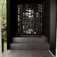 1 Kamar Tidur | Uluwatu. Villas in Bali for Sale: Vila di dalam Uluwatu, Bali untuk 307 Ribuan USD. Leasehold. Pratinjau foto #3