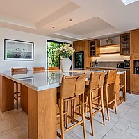 3 KAMAR TIDUR | CANGGU. Villas in Bali for Sale: Вилла в Берава (Чангу), Балиан за 545 тыс. USD. Leasehold. Предварительный просмотр фото #5