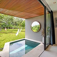 2 KAMAR TIDUR | CANGGU | BATU BOLONG. Villas in Bali for Sale: Vila di dalam Canggu, Bali untuk 329 Ribuan USD. Leasehold. Pratinjau foto #1