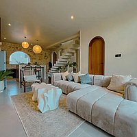 2 KAMAR TIDUR | PERERENAN. Villas in Bali for Sale: Vila di dalam Pererenan (Canggu), Bali untuk 255 Ribuan USD. Leasehold. Pratinjau foto #8