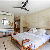 2 KAMAR TIDUR | CANGGU | BATU BOLONG. Villas in Bali for Sale: Vila di dalam Canggu, Bali untuk 329 Ribuan USD. Leasehold. Pratinjau foto #4