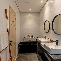 2 KAMAR TIDUR | CANGGU. Villas in Bali for Sale: Вилла в Берава (Чангу), Балиан за 189 тыс. USD. Leasehold. Предварительный просмотр фото #4