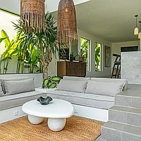 2 KAMAR TIDUR | PERERENAN. Villas in Bali for Sale: Вилла в Tumbak Bayuh, Балиан за 200 тыс. USD. Leasehold. Предварительный просмотр фото #3