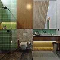 4 KAMAR TIDUR | UBUD. Villas in Bali for Sale: Villa in Ubud, Bali for 440 Thousands USD. Leasehold. Preview photo #3