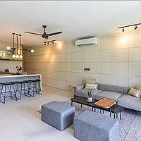 2 KAMAR TIDUR | CANGGU | BATU BOLONG. Villas in Bali for Sale: Vila di dalam Canggu, Bali untuk 329 Ribuan USD. Leasehold. Pratinjau foto #10