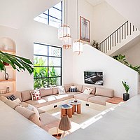 4 Kamar Tidur | Seseh. Villas in Bali for Sale: Villa in Seseh, Bali for 548 Thousands USD. Leasehold. Preview of photo #1