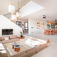 4 Kamar Tidur | Seseh. Villas in Bali for Sale: Villa in Seseh, Bali for 548 Thousands USD. Leasehold. Preview photo #2