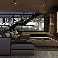 2 KAMAR TIDUR | SEMINYAK. Villas in Bali for Sale: Вилла в Семиньяк, Балиан за 385 тыс. USD. Leasehold. Предварительный просмотр фото #6