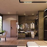 3 KAMAR TIDUR | SEMINYAK. Villas in Bali for Sale: Villa in Seminyak, Bali for 462 Thousands USD. Leasehold. Preview photo #4