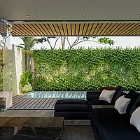 2 KAMAR TIDUR | SEMINYAK. Villas in Bali for Sale: Вилла в Семиньяк, Балиан за 385 тыс. USD. Leasehold. Предварительный просмотр фото #8