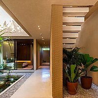 3 KAMAR TIDUR | CANGGU. Villas in Bali for Sale: Vila di dalam Berawa (Canggu), Bali untuk 630 Ribuan USD. Leasehold. Pratinjau foto #9