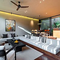 3 KAMAR TIDUR | CANGGU. Villas in Bali for Sale: Vila di dalam Berawa (Canggu), Bali untuk 630 Ribuan USD. Leasehold. Pratinjau foto #13