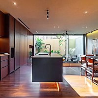 3 KAMAR TIDUR | CANGGU. Villas in Bali for Sale: Vila di dalam Berawa (Canggu), Bali untuk 630 Ribuan USD. Leasehold. Pratinjau foto #11
