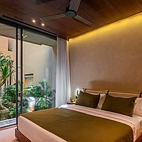 3 KAMAR TIDUR | CANGGU. Villas in Bali for Sale: Vila di dalam Berawa (Canggu), Bali untuk 630 Ribuan USD. Leasehold. Pratinjau foto #6