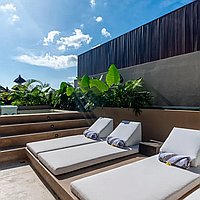3 KAMAR TIDUR | CANGGU. Villas in Bali for Sale: Vila di dalam Berawa (Canggu), Bali untuk 630 Ribuan USD. Leasehold. Pratinjau foto #17