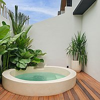 1 Kamar Tidur | Uluwatu. Villas in Bali for Sale: Villa in Uluwatu, Bali for 120 Thousands USD. Leasehold. Preview of photo #1