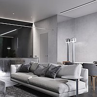 Unit Space City. Villas in Bali for Sale: Апартаменты в Ньяньи (Табанан), Балиан за 119 тыс. USD. Leasehold. Предварительный просмотр фото #1