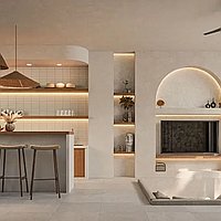1 | 2 KAMAR TIDUR | ULUWATU. Villas in Bali for Sale: Вилла в Бингин, Балиан за 155 тыс. USD. Leasehold. Предварительный просмотр фото #8