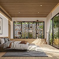 6 KAMAR TIDUR | ULUWATU. Villas in Bali for Sale: Vila di dalam Uluwatu, Bali untuk 1887 Ribuan USD. None. Pratinjau foto #7