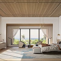 6 KAMAR TIDUR | ULUWATU. Villas in Bali for Sale: Vila di dalam Uluwatu, Bali untuk 1887 Ribuan USD. None. Pratinjau foto #6