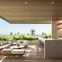 6 KAMAR TIDUR | ULUWATU. Villas in Bali for Sale: Vila di dalam Uluwatu, Bali untuk 1887 Ribuan USD. None. Pratinjau foto #4