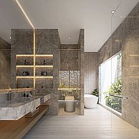 6 KAMAR TIDUR | ULUWATU. Villas in Bali for Sale: Vila di dalam Uluwatu, Bali untuk 1887 Ribuan USD. None. Pratinjau foto #3