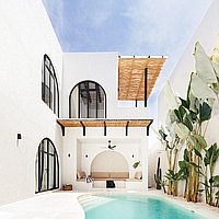 4 Kamar Tidur | Seseh. Villas in Bali for Sale: Villa in Seseh, Bali for 675 Thousands USD. Leasehold. Preview photo #5