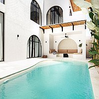 4 Kamar Tidur | Seseh. Villas in Bali for Sale: Villa in Seseh, Bali for 675 Thousands USD. Leasehold. Preview photo #7