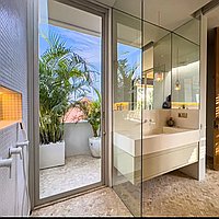 3 KAMAR TIDUR | PERERENAN. Villas in Bali for Sale: Vila di dalam Pererenan (Canggu), Bali untuk 695 Ribuan USD. Leasehold. Pratinjau foto #6