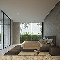 3 KAMAR TIDUR | TABANAN. Villas in Bali for Sale: Villa in Tabanan, Bali for 640 Thousands USD. Leasehold. Preview photo #6